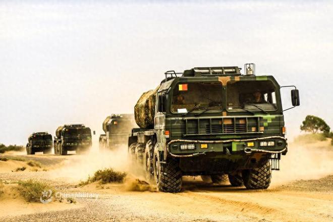 泰军卫士-32远火实战曝光警戒线前高调返营接受核查！